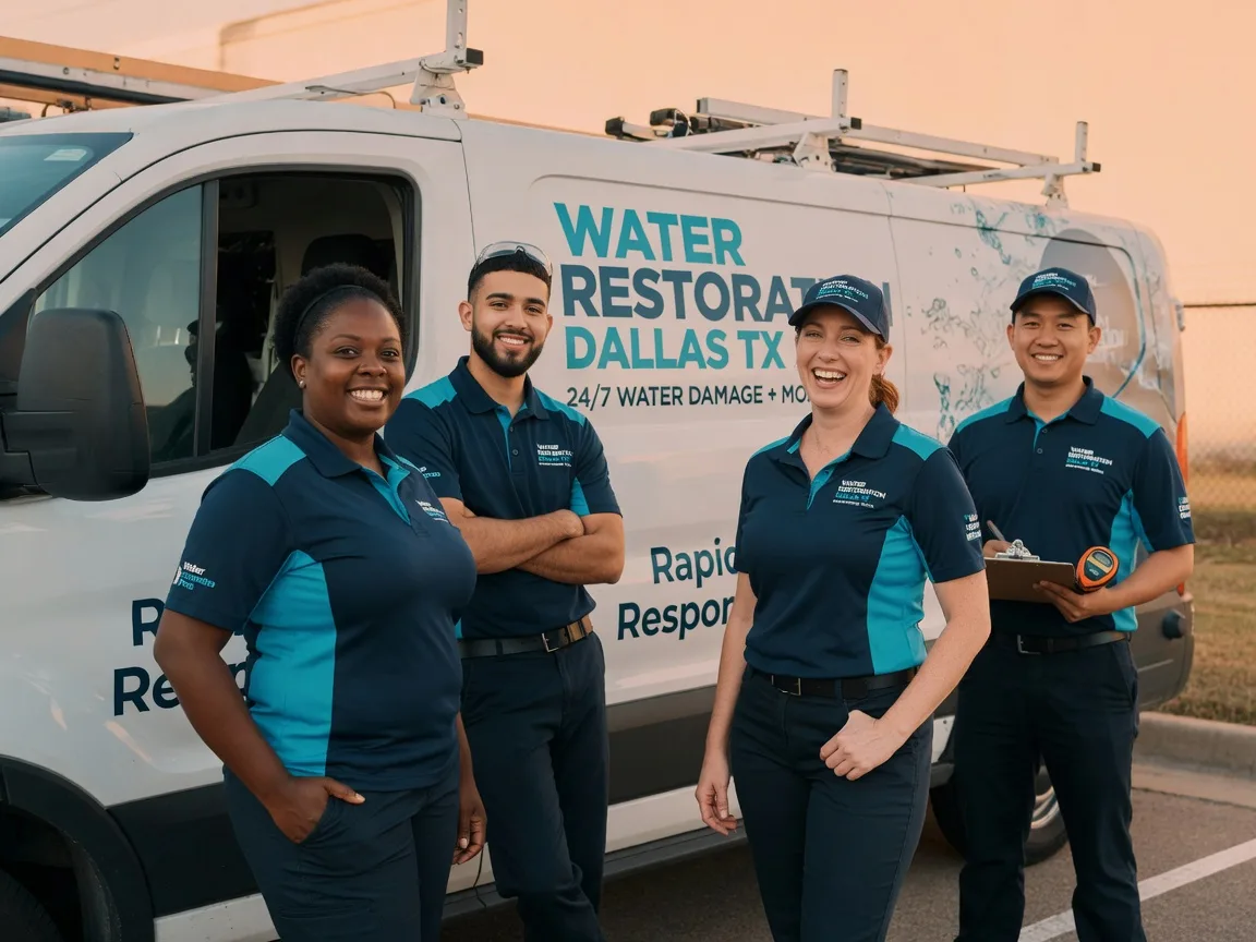 Emergency Water Damage Restoration company in Loyal, WI