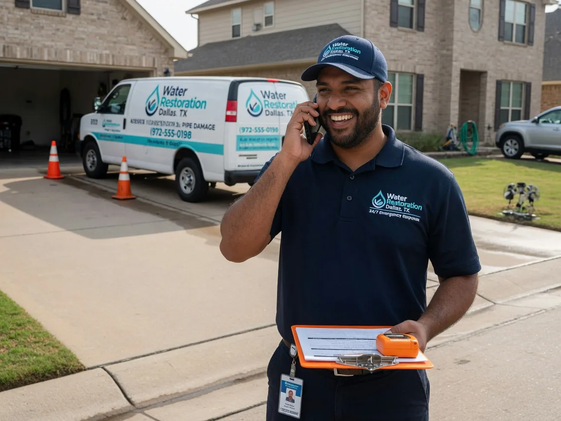 Emergency Water Damage Restoration Loyal, WI FAQs
